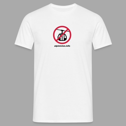 gondel url - Männer T-Shirt