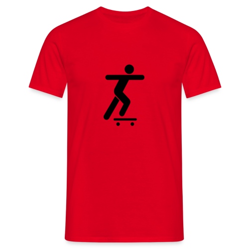 Skater - Männer T-Shirt