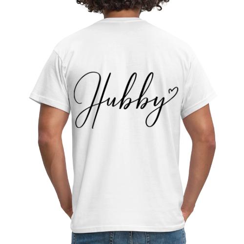 Hubby - Maglietta da uomo