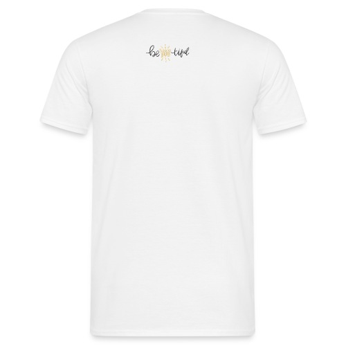 BeYOUtiful - Mannen T-shirt