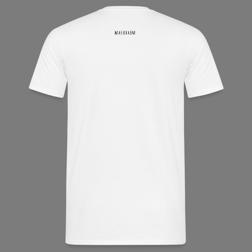 MAEXXAEM - Männer T-Shirt