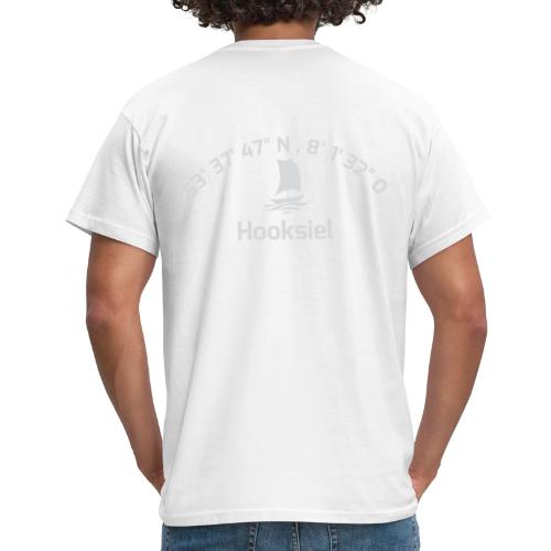 hooksiel - Männer T-Shirt