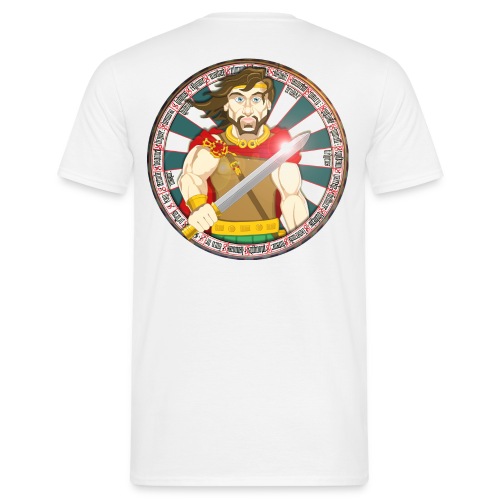King Arthur - Men's T-Shirt