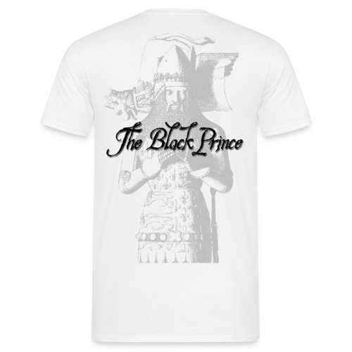 The Black Prince - Men's T-Shirt
