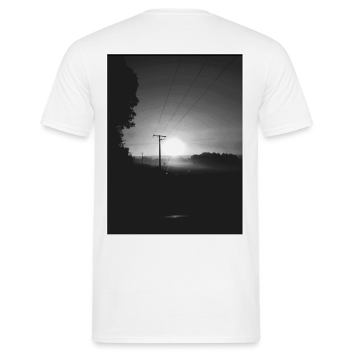 Sun Awake - T-shirt Homme
