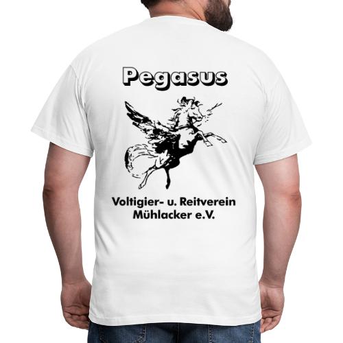Pegasus Mühlacker Langarmshirts - Men's T-Shirt