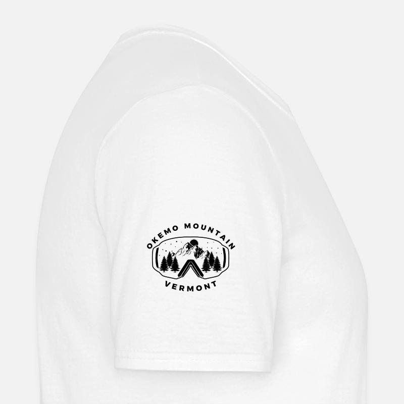 Okemo Vermont Mountain Men’s T-shirt