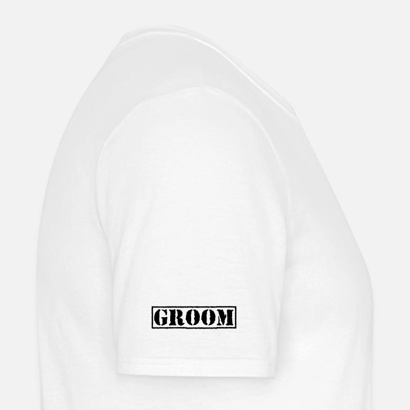 Groom Men’s T-shirt