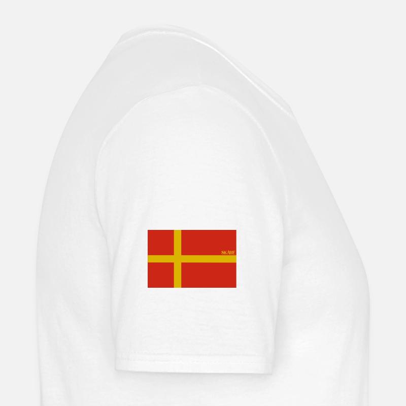 Skåne Männer T-Shirt