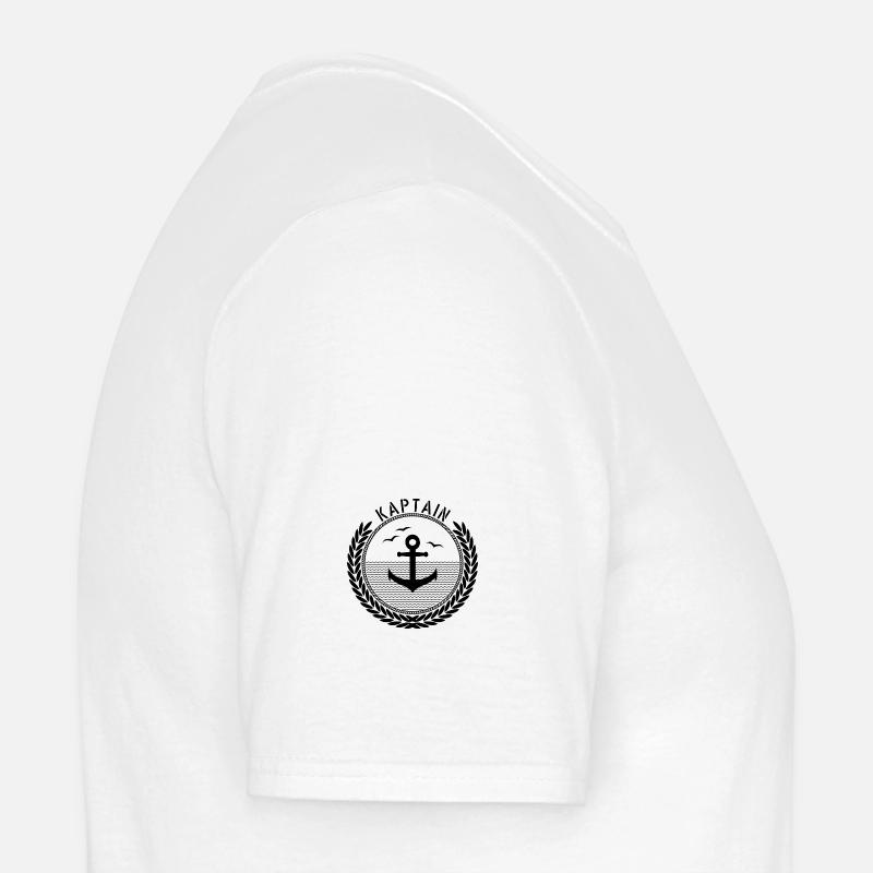 Kaptain - Anchor Men's T-shirt
