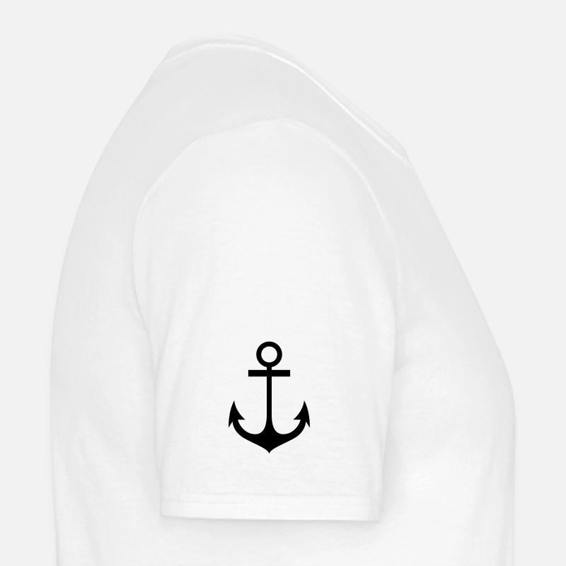ancre T-shirt homme