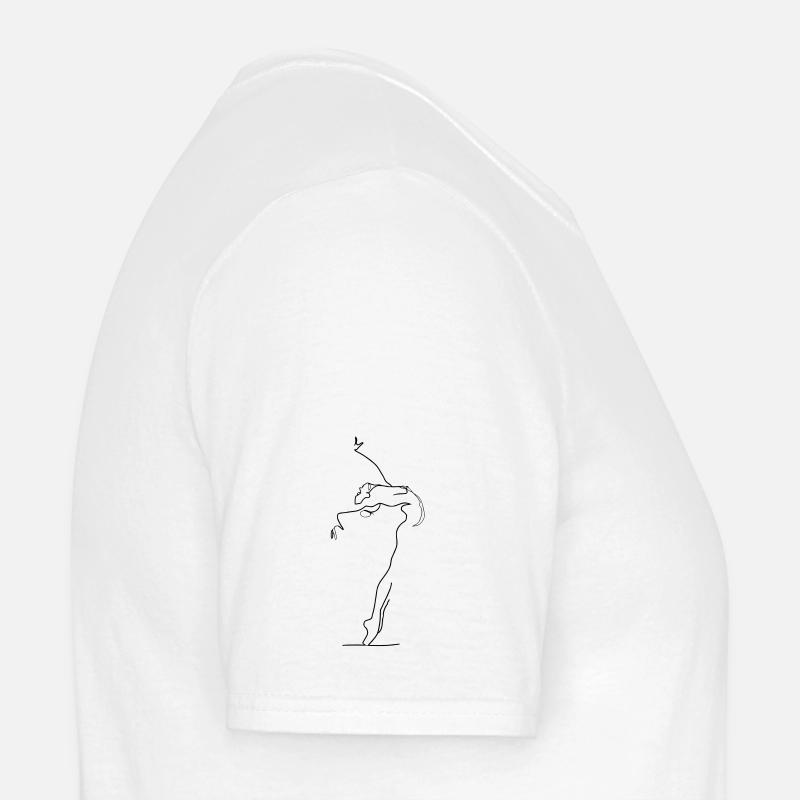 Danse T-shirt homme