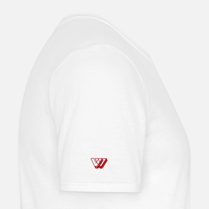 Winner Label . Fire on Fire Edition Männer T-Shirt