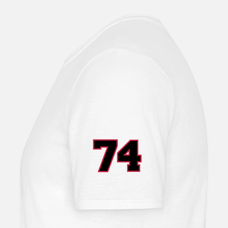 number74 Men’s T-shirt