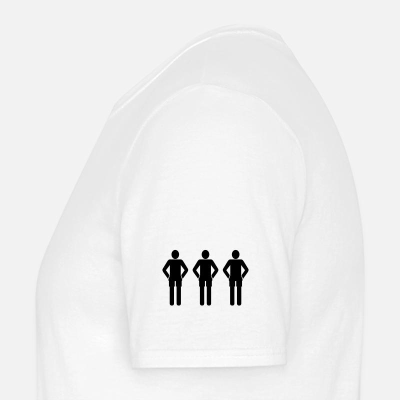 1W4 3L Männer T-Shirt