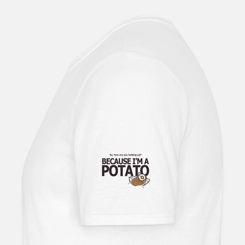 Hello Potato T-shirt homme