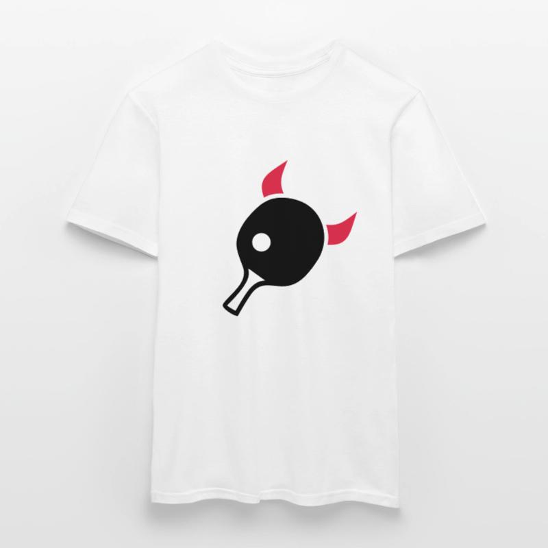 table tennis Men's T-Shirt