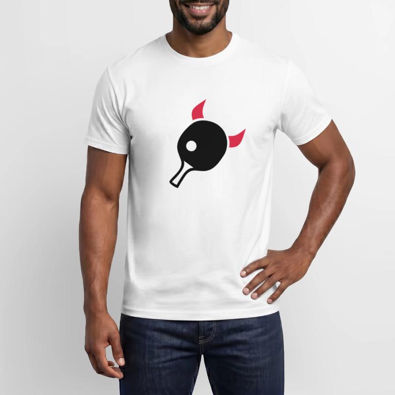 table tennis Men's T-Shirt
