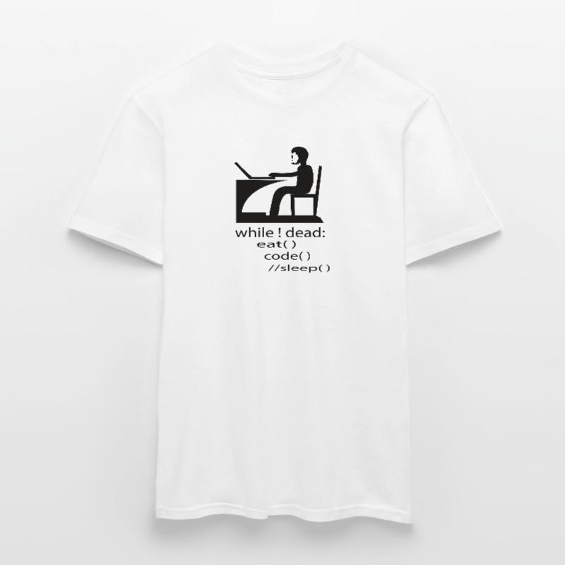 Software Developer Programmer Gift Men's T-shirt