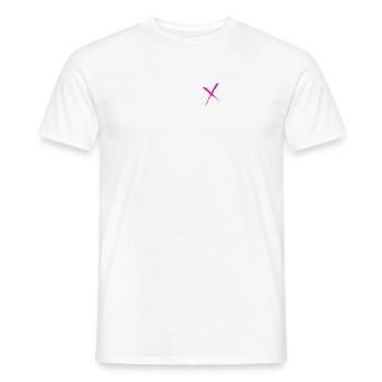 ANTI SOCIAL LIFTING CLUB - Fitness - T-shirt homme - blanc - Devant - AI Model Male 178 dark (178cm)
