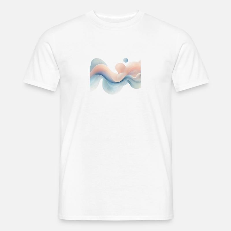 Flow - Männer T-Shirt - undefined