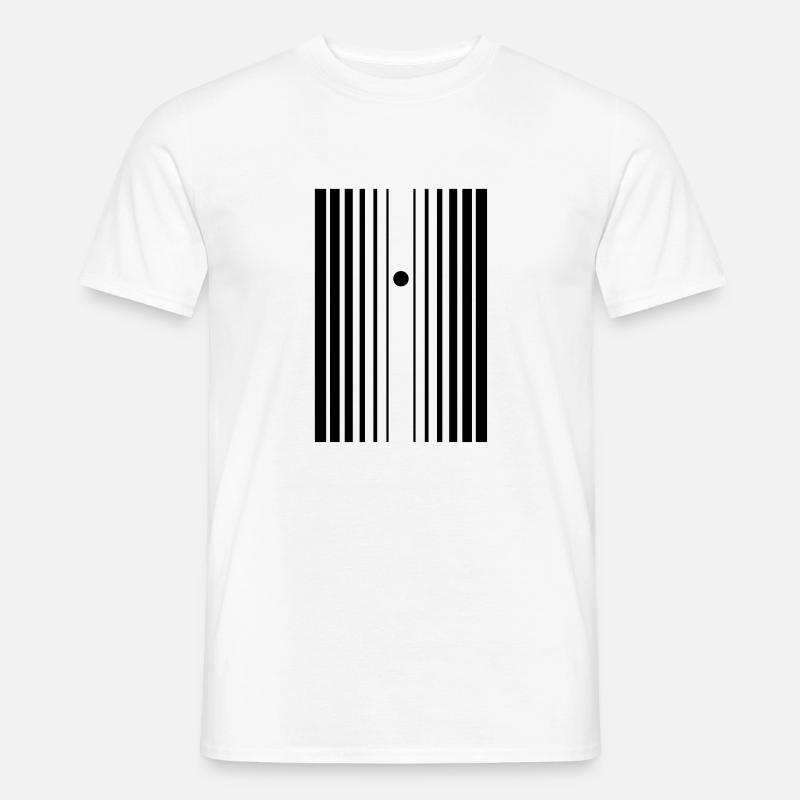 Doppler Effect Physicist Sitcom Big Bang Big Bang Uni - Men’s T-shirt - white