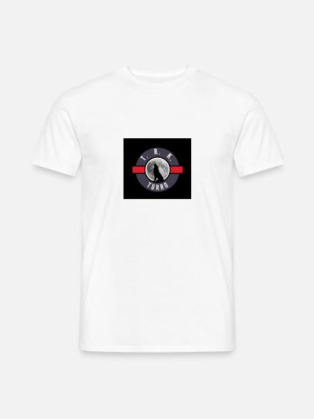 TURAN Union -Türkische union - Männer T-Shirt - Weiß