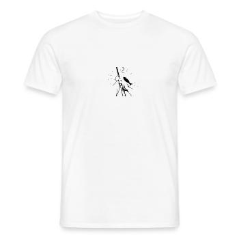 Wassersport - Männer T-Shirt - Weiß - Vorne - AI Model Male 178 dark (178cm)