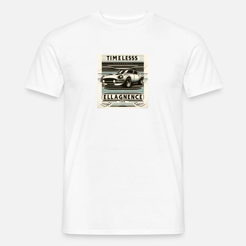 Timelesss - Männer T-Shirt - undefined