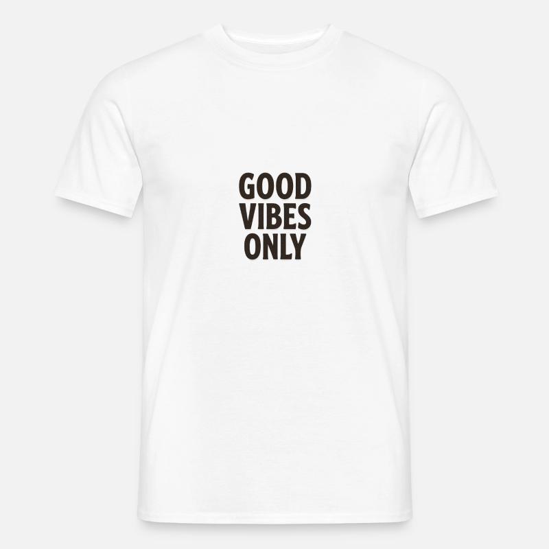 766DB4DF DF19 4D77 973E 199E3CA5844C - Männer T-Shirt - Weiß