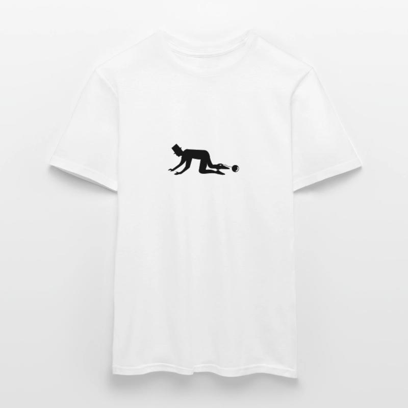 Sposo T-shirt uomo