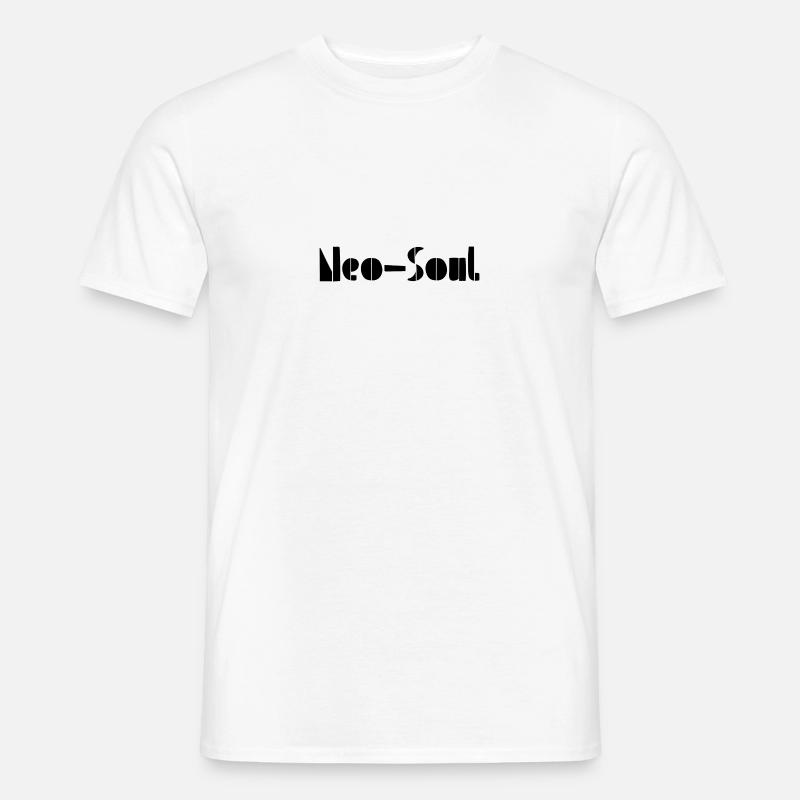 Neo-Soul - Männer T-Shirt - undefined