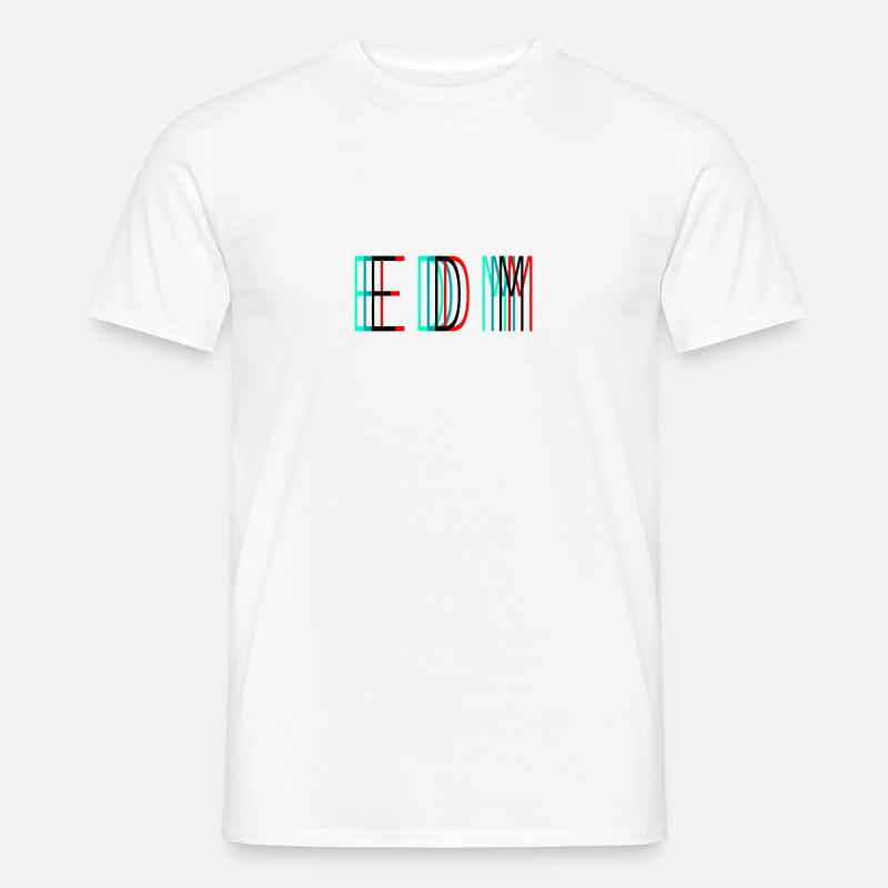 EDM - Männer T-Shirt - undefined