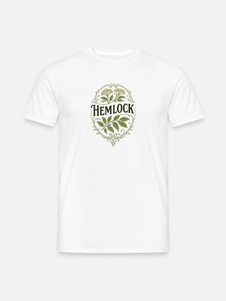 #HEM1002 - Männer T-Shirt - Weiß
