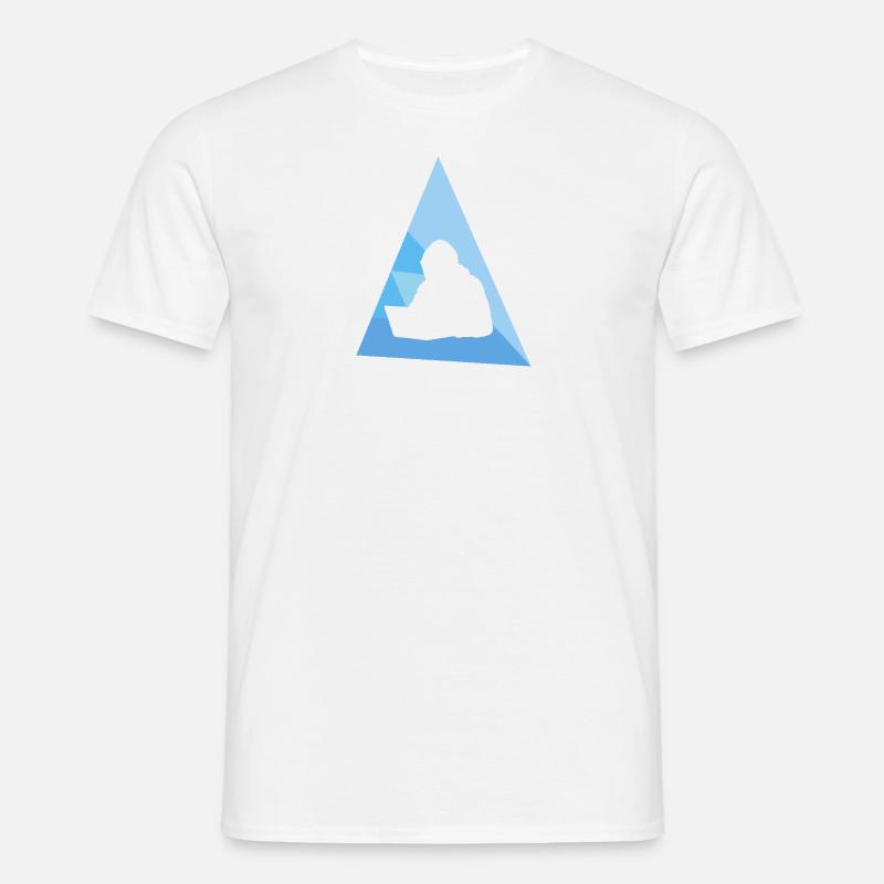 Computer Scientist Computer Science Student - Men's T-Shirt - white