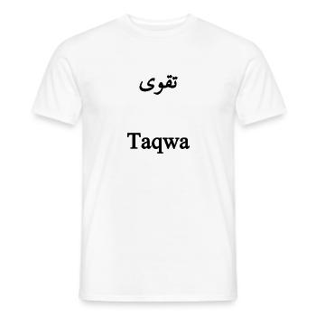 SGN 09 22 2022 1663830115717 - Männer T-Shirt - Weiß - Vorne - AI Model Male 178 dark (178cm)