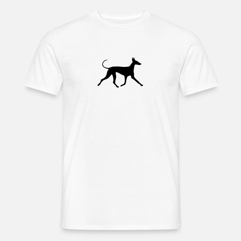 Pharao Hound - Männer T-Shirt - undefined