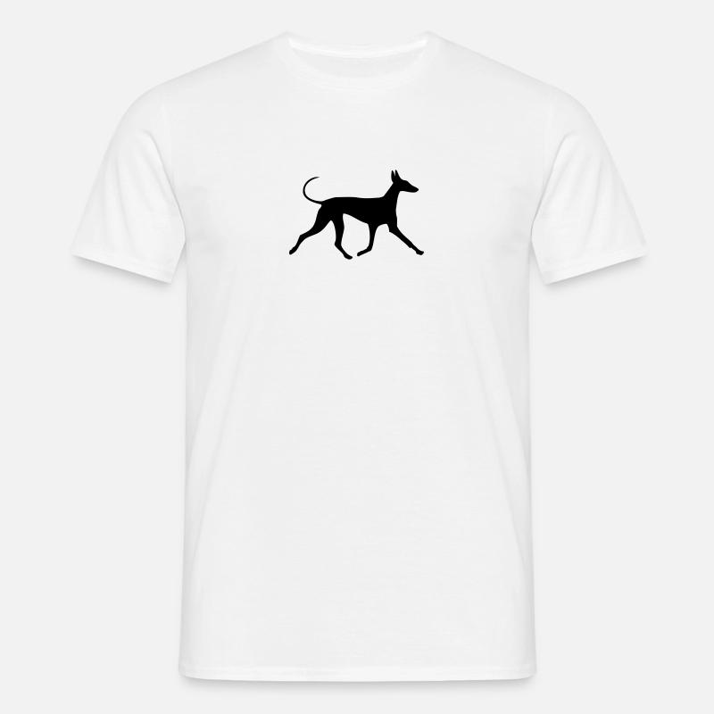 Pharaoh Hound - Men's T-Shirt - undefined