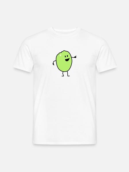 quince - Männer T-Shirt - Weiß