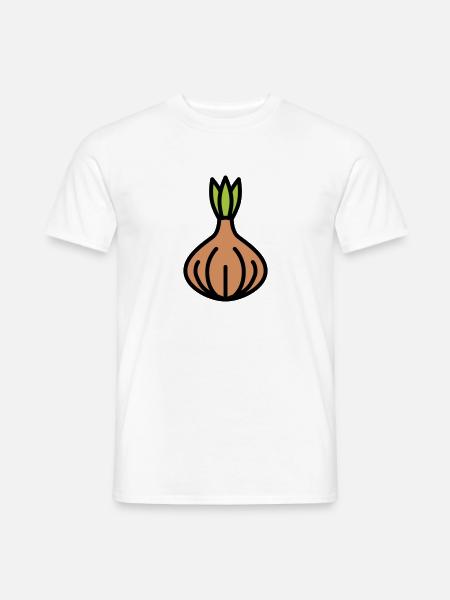 Onion - Men's T-Shirt - white