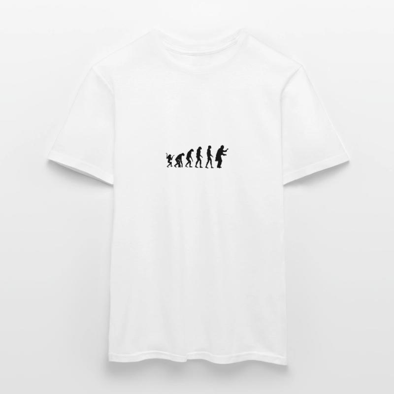 Evolution Dirigent Männer T-Shirt