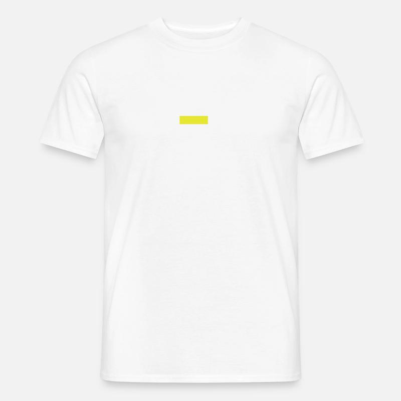 MPC FLAT - Männer T-Shirt - Weiß