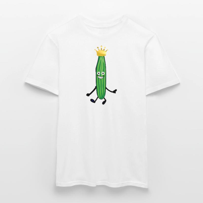 Concombres,Prince,Concombres,Concombre,Concombre,Concombre,Concombre,Couronne T-shirt homme