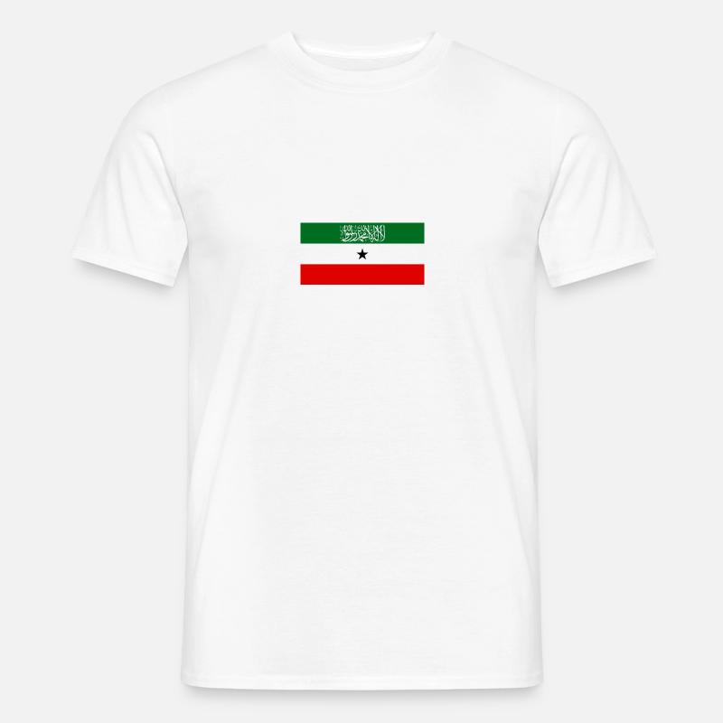 roxaanka - Männer T-Shirt - Weiß
