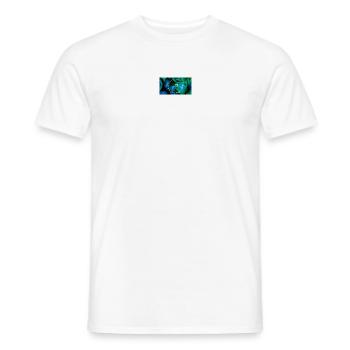Enjoy Your Day Like Its The Last! Motivation. - Männer T-Shirt - Weiß - Vorne - AI Model Male 178 dark (178cm)