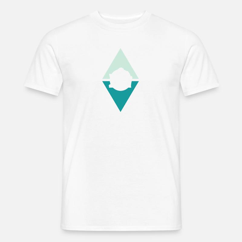 Computer Science Hacker - Men's T-Shirt - undefined