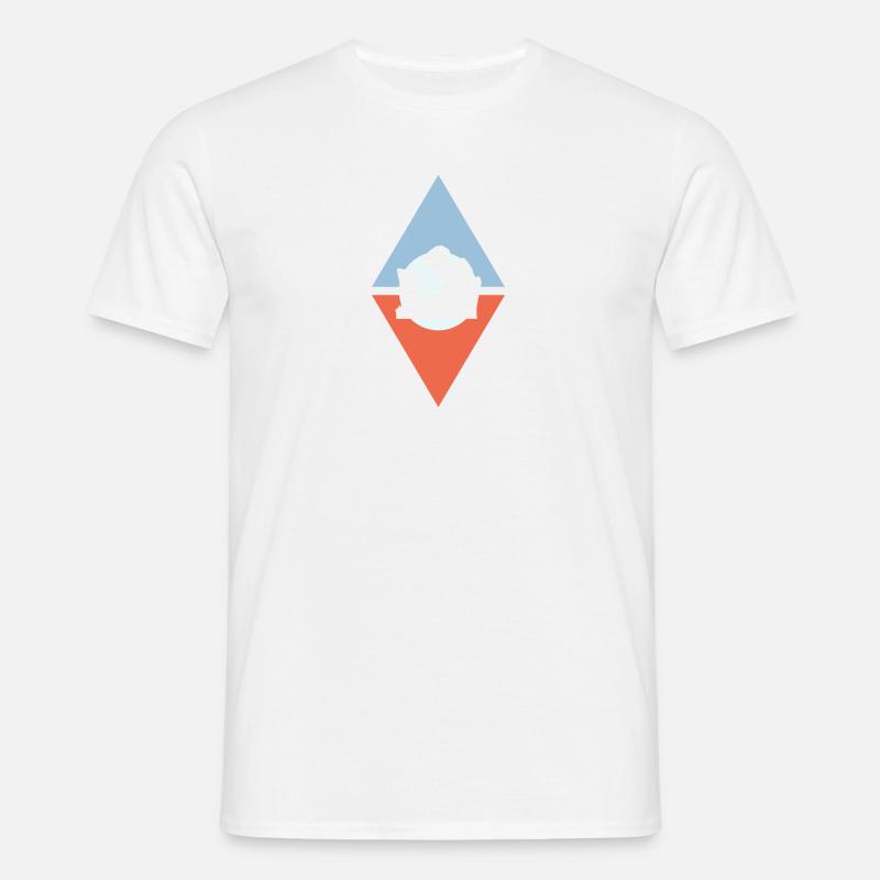 Hacker Informatiker Cybersecurity - Männer T-Shirt - undefined