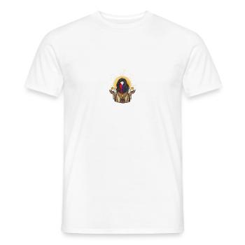 Philippinen Filipina Stolz Flagge Pinay I Geschenk - Männer T-Shirt - Weiß - Vorne - AI Model Male 178 dark (178cm)