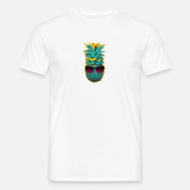 Freches Früchtchen - Männer T-Shirt - undefined