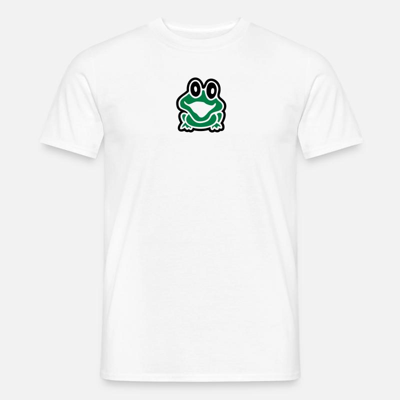 frosch_100 - Männer T-Shirt - undefined